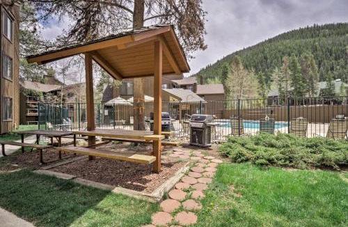 Keystone House | Ski Shuttle & Mountain Views: Keystone Resort Home