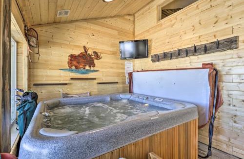 Silvercreek House | Ski, Soak & Explore! Granby Getaway w/Mtn Views