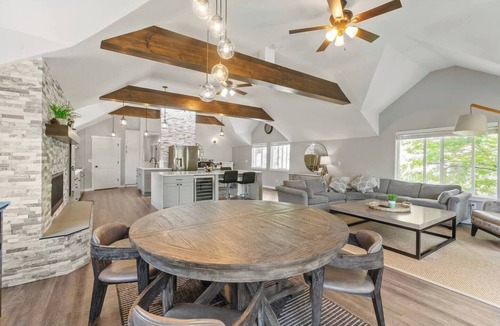 Monroe House | Skyko River Estate 2.0 | Hot Tub, 5 Acres, 3 Beds