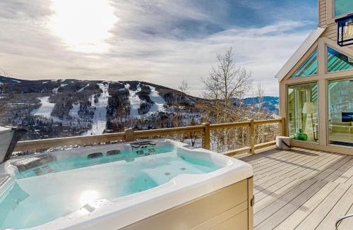 Vail House | Snowfall Sanctuary, Unit 12