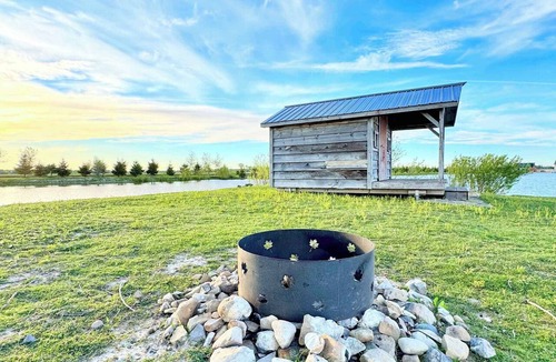 North Perth Cabin | South Cabins - Private Island
