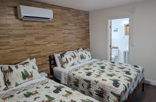 Canaan Apartment | South of the Border VT Room 8