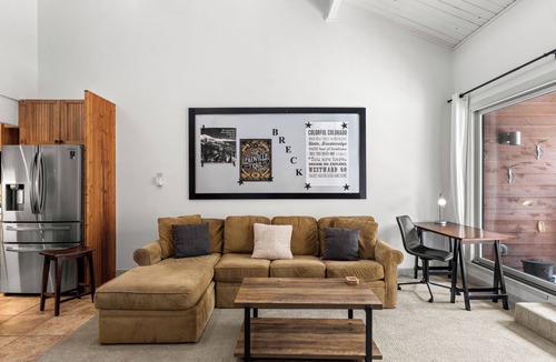 Four O'Clock Condo | Spacious 1 Bd+Loft, Near Town, Lifts & Hiking!