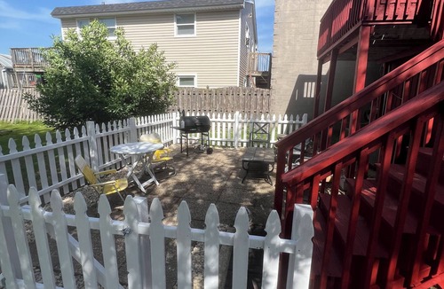 Hainesville Apartment | Spacious 4 Bedroom Rental