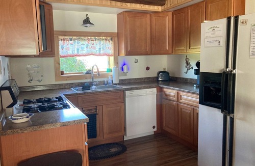 Enosburg Falls House | Spacious 6-bedroom house with WiFi and AC in Enchanting Enosburg