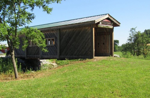 Enosburg Falls House | Spacious 6-bedroom house with WiFi and AC in Enchanting Enosburg