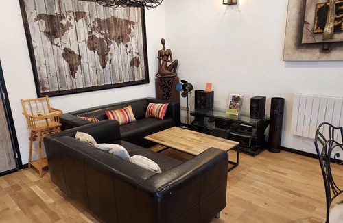 Bischwiller Apartment | Spacious accommodation