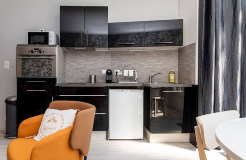 Le Beau Site Apartment | Spacious and comfortable duplex