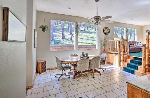 Blackhawk House | Spacious Black Hawk Home w/Furnished Deck!