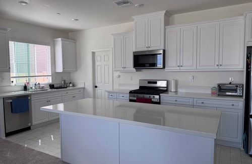 Riverside House | Spacious Bright New Build - 2 Bedrooms - All to Yourself