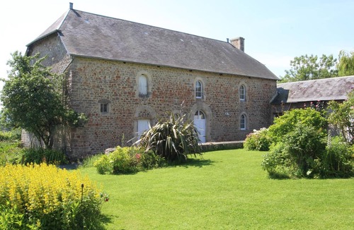 Carentan les Marais Cottage | Spacious house, 5 bedrooms, near D-Day beaches