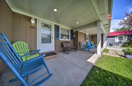 Geneva-on-the-Lake House | Spacious Geneva House < .5 Mi to The Strip!