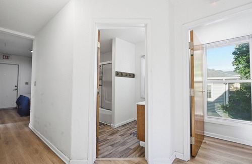 Champaign House | Spacious Group Home with Arcade