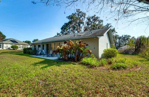 Hernando House | Spacious Hernando Home: Community Pool + Lake!