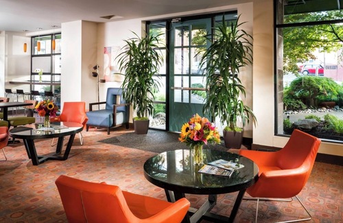 University District Hotel | Spacious King Suite, Tropical Welcome, Staypineapple, Easy UW Access