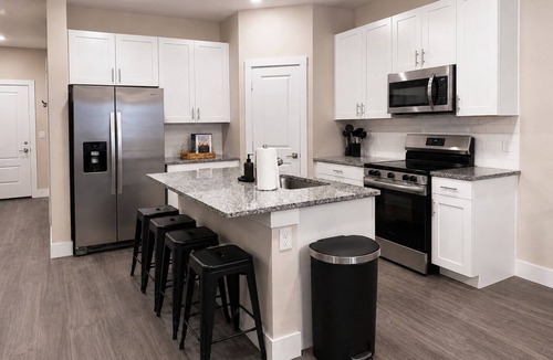 Lancaster House | Spacious Luxe Home Near Downtown Dallas/World Cup