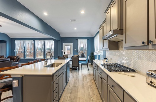 Midlothian House | Spacious Midlothian Home + Outdoor Close To DFW,