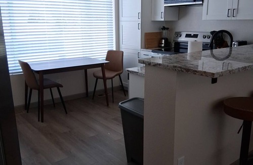 Rawlins Apartment | Spacious Modern Rawlins Apartment w/PacMan Console, #2A