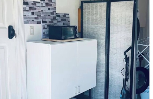 Beaumont Apartment | Spacious Private Suite with Private Entrance in Beaumont, CA