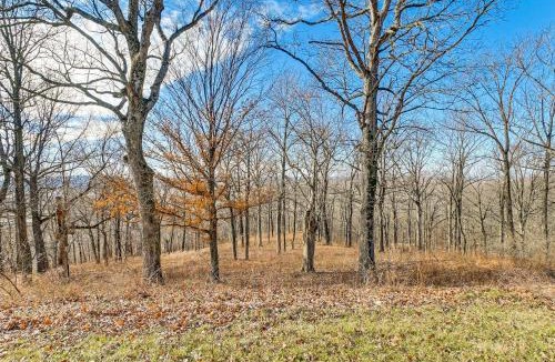 Jacob House | Spacious Shawnee Forest Hideaway! Hilltop Estate