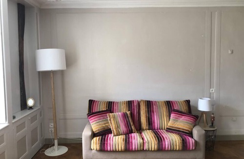 Quimper Apartment | Spacious T3 in hyper center!