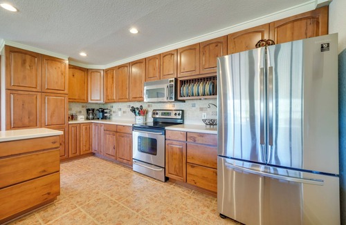 Eufaula Cottage | Spacious Vacation Rental Home on Eufaula Lake!
