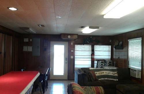 Venice House | Spacious Waterfront Accommodation, Venice Louisiana