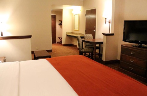 Paducah Hotel | Spark by Hilton Paducah