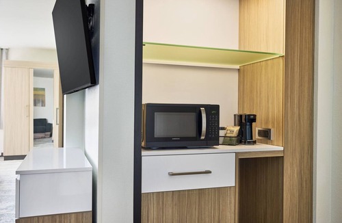 Chesterfield Hotel | SpringHill Suites by Marriott St. Louis Chesterfield