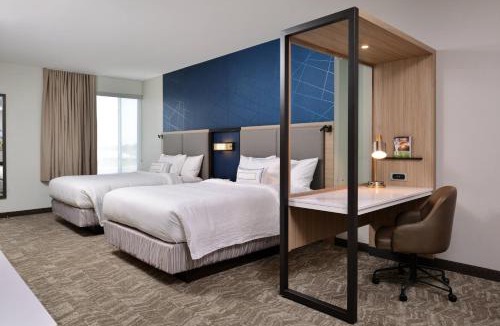 Springfield Hotel | SpringHill Suites by Marriott Springfield Southwest