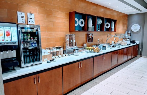 Rosenberg Hotel | SpringHill Suites by Marriott Houston Rosenberg