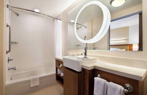 Ridgeland Hotel | SpringHill Suites Jackson North/Ridgeland