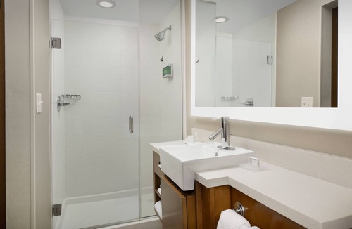 Ridgeland Hotel | SpringHill Suites Jackson North/Ridgeland