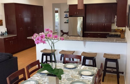 Leucadia House | Steps from beach! Sleeps 9! 4 Br, 3 Bth w/2 Master Suites!