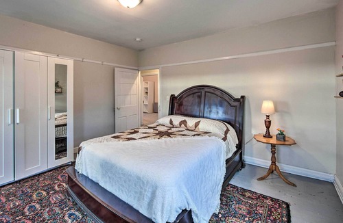 Stevens House | Stevens Vacation Rental ~ 14 Mi to Lancaster