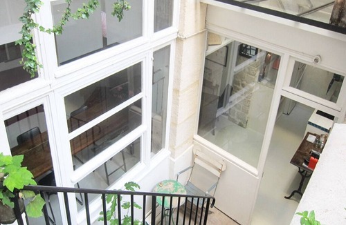 Quartier de la Folie-Mericourt Apartment | Stipologic V2