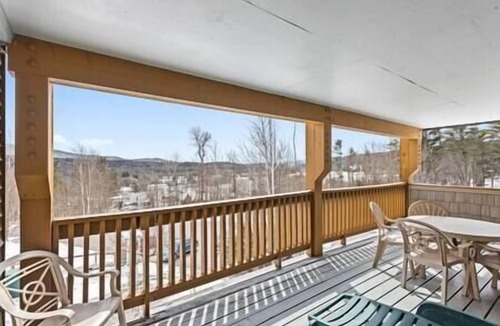 Stowe Area Apartment | Stowe Chalet - 3BR with In Unit Sauna
