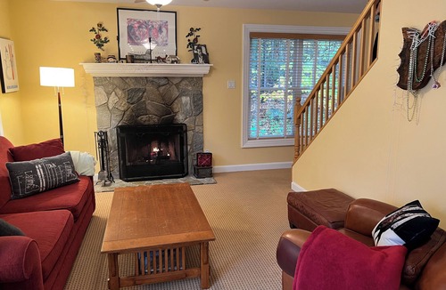 Stratton Mountain House | Stratton High Meadow 4BR - 10 beds, Pro Kitchen, Finished Basement, Mtn. Shuttle