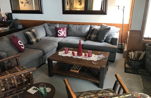 Stratton Mountain House | Stratton Mountain Ski in Ski out Hot Tub