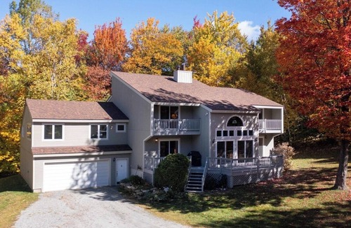 Stratton Mountain House | Stratton Ski House