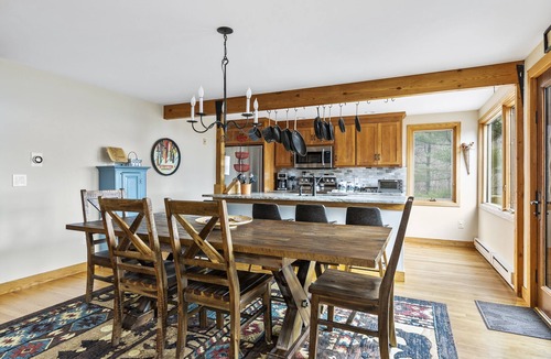 Stratton Mountain House | Stratton VT w/views, stunning 26ft Fireplace, and just 5 min to base