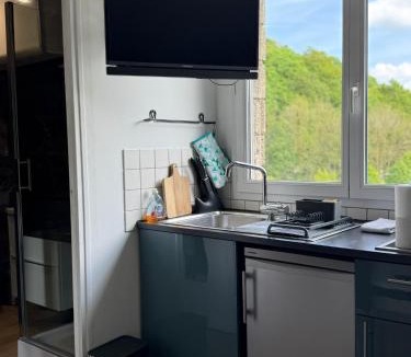 Saint-James Apartment | Studette Cosy