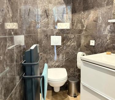 Saint-James Apartment | Studette Cosy