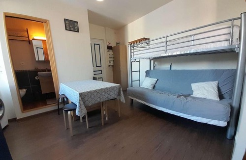 Quiberon Apartment | Studio 29m² pour 4 pers, centre Quiberon, proche plage - FR-1-478-175