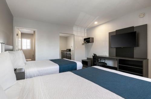 Rosemead Hotel | Studio 6 Rosemead, CA