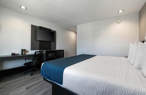 Rosemead Hotel | Studio 6 Rosemead, CA