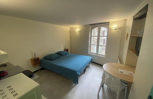 Cherbourg-en-Cotentin Apartment | Studio 7 "les moulins" in the city center