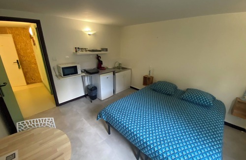 Cherbourg-en-Cotentin Apartment | Studio 7 "les moulins" in the city center