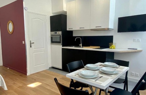 Bonne-Nouvelle Apartment | Studio Aboukir 2