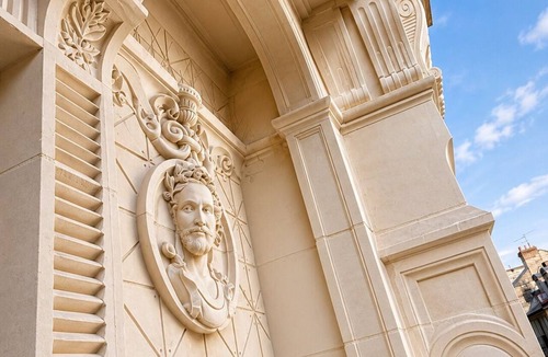 Prefecture Apartment | Studio Alésia - Suite romantique de prestige